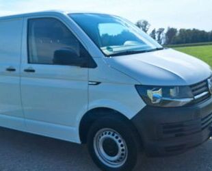 VW T6 Transporter Gebrauchtwagen