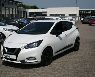 Nissan Micra Gebrauchtwagen