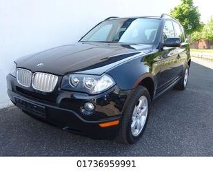 BMW X3 Gebrauchtwagen