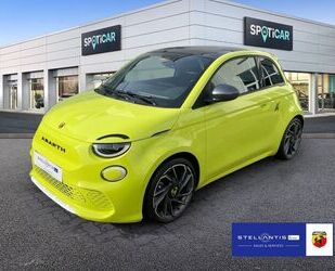 Abarth 500 Gebrauchtwagen