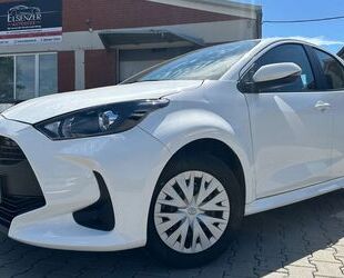 Toyota Yaris Gebrauchtwagen