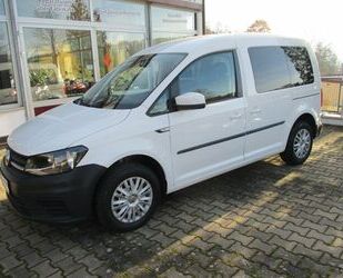 VW Caddy Gebrauchtwagen