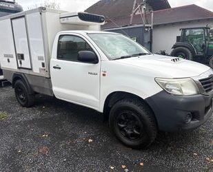 Toyota Hilux Gebrauchtwagen