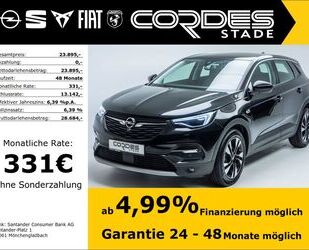 Opel Grandland (X) Gebrauchtwagen