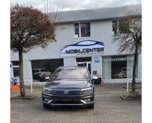 VW Passat Variant Gebrauchtwagen