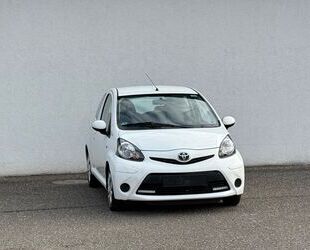 Toyota Aygo (X) Gebrauchtwagen