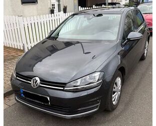 VW Golf Gebrauchtwagen