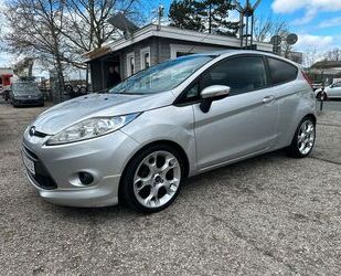Ford Fiesta Gebrauchtwagen