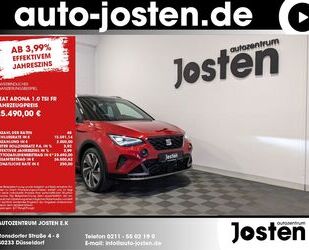 Seat Arona Gebrauchtwagen