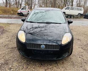 Fiat Grande Punto Gebrauchtwagen