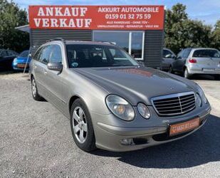 Mercedes-Benz E 220 Gebrauchtwagen