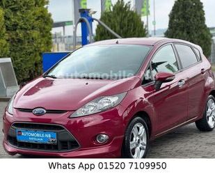 Ford Fiesta Gebrauchtwagen