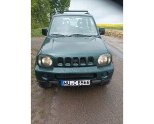 Suzuki Jimny Gebrauchtwagen