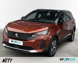Peugeot 5008 Gebrauchtwagen