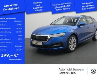 Skoda Octavia Gebrauchtwagen