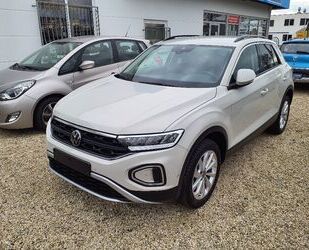 VW T-Roc Gebrauchtwagen