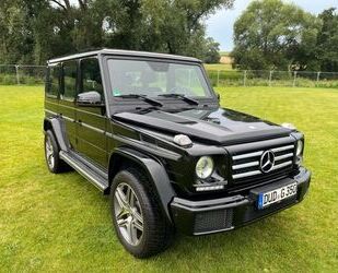 Mercedes-Benz G 350 Gebrauchtwagen