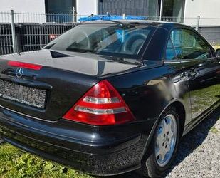 Mercedes-Benz SLK 200 Gebrauchtwagen