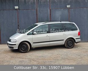 Seat Alhambra Gebrauchtwagen
