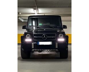Mercedes-Benz G 63 AMG Gebrauchtwagen