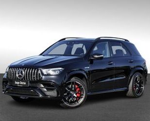 Mercedes-Benz GLE 63 AMG Gebrauchtwagen