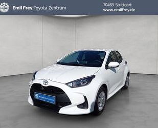Toyota Yaris Gebrauchtwagen