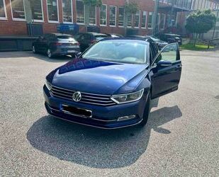 VW Passat Variant Gebrauchtwagen