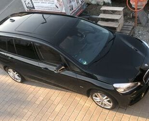 BMW 220 Gran Tourer Gebrauchtwagen