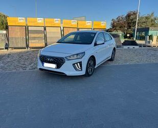 Hyundai IONIQ Gebrauchtwagen
