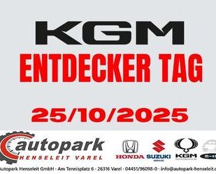 KGM Actyon Gebrauchtwagen