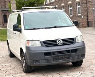VW T5 Transporter Gebrauchtwagen