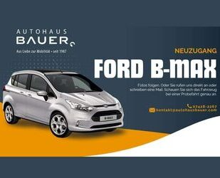 Ford B-Max Gebrauchtwagen