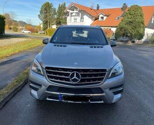 Mercedes-Benz ML 350 Gebrauchtwagen
