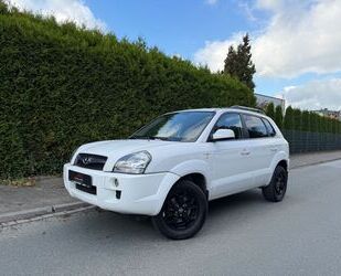 Hyundai TUCSON Gebrauchtwagen