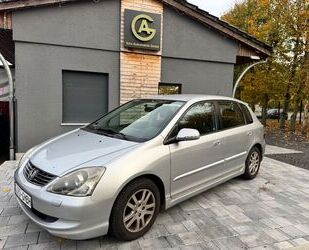 Honda Civic Gebrauchtwagen