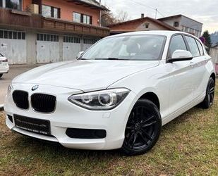 BMW 116 Gebrauchtwagen