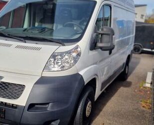 Peugeot Boxer Gebrauchtwagen