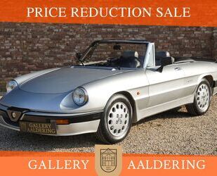 Alfa Romeo Spider Gebrauchtwagen