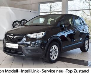 Opel Opel Crossland X 1.2 Edition~IntelliLink~Service n Gebrauchtwagen