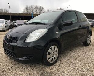 Toyota Yaris Gebrauchtwagen