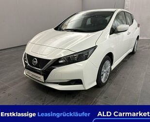 Nissan Leaf Gebrauchtwagen