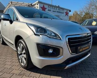 Peugeot 3008 Gebrauchtwagen