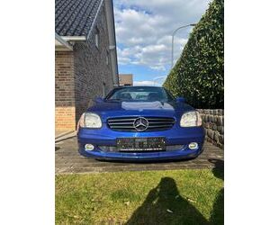 Mercedes-Benz SLK 200 Gebrauchtwagen