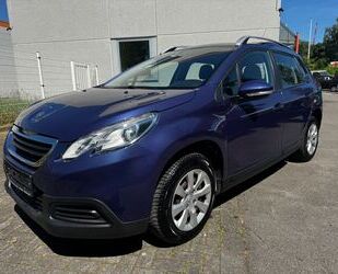 Peugeot 2008 Gebrauchtwagen