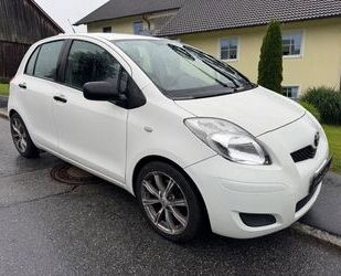 Toyota Yaris Gebrauchtwagen