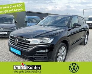 VW Touareg Gebrauchtwagen