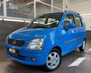 Opel Agila Gebrauchtwagen