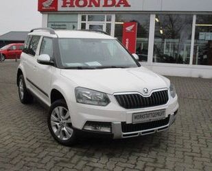 Skoda Yeti Gebrauchtwagen