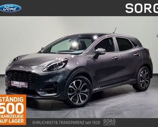 Ford Puma Gebrauchtwagen
