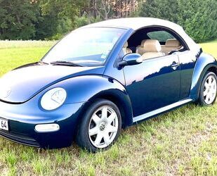 VW Beetle Gebrauchtwagen